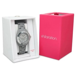 Xhilaration Women's Gray Plastic Watch - Model 10018245 - Picture 1 of 6