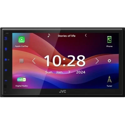 JVC KW-M595DBT (4975769478208) - Bild 1 von 4