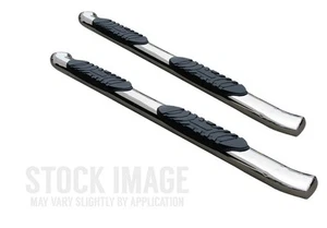Steelcraft Automotive 5" Oval Premium Sidebars 423309P - Picture 1 of 4
