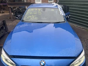 COFANO COFANO ANTERIORE BMW SERIE 1 F20 2011-2019 COLORE BLU (B45) - Foto 1 di 3