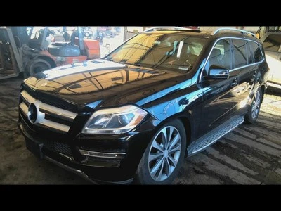 AC Condenser 166 Type Suv VIN D 4th Digit Fits 16-19 MERCEDES GLE-CLASS 6515612 - Image 1 of 4