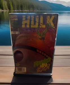 Incredible Hulk #4 (Serie 1999) Marvel Comics "John Byrne & Kiosk" GC - Bild 1 von 2