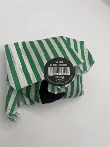 Snay 50 Den Black Tights – Size Short F Made in Italy New - Picture 1 of 2