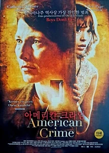 An American Crime (2007) DVD *NEW - Foto 1 di 1
