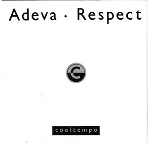 ADEVA respect COOLTEMPO RECORDS 1988 7". - Picture 1 of 1