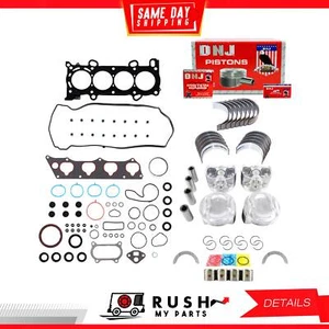 Kit de reconstrucción de motor 11-12 para Honda Accord 2.4L L4 DOHC 16v DNJ EK242D - Imagen 1 de 8