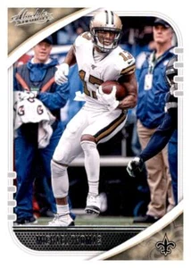 2020 Absolute Michael Thomas NFL Base Card PWE Set Break Saints #71 - Picture 1 of 2