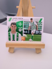 MARC ROCA N°20 LAST SIGNINGS LEAGUE ESTE 2023 -24 PANINI LALIGA