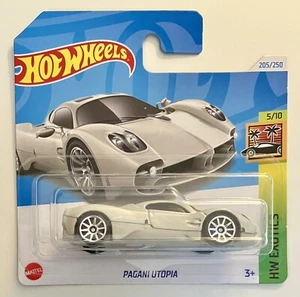 HotWheels Autos (2024) Pagani Utopia HW Exoten NEU - Bild 1 von 1