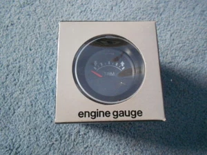 AQUA METER BOAT ENGINE TRIM GAUGE A8310B NOS & ORIGINAL BOX MERCURY VOLVO YAMAHA - Bild 1 von 8