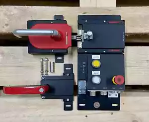 1X Euchner Auswertemodul und Busmodul MGB-L1B-PNA-L-121861 - Bild 1 von 7