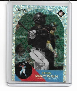 2022 Bowman Chrome Mega Box Khalil Watson Bowman Ascensions Case Hit SP #BA-4 - Picture 1 of 2
