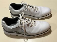 Footjoy Pro SL 53267 Men's Sz 11M Golf Shoes Leather Spikeless Waterproof - EUC!