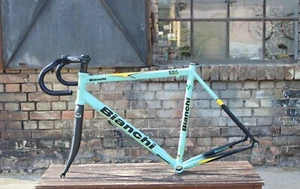 Bianchi EV4 Hyperalloy Reparto Corse RH 54 Rahmen Rennrad bike frame - Bild 1 von 16