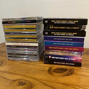 Now That’s What I Call Music Bundle CD Albums - Foto 1 di 4