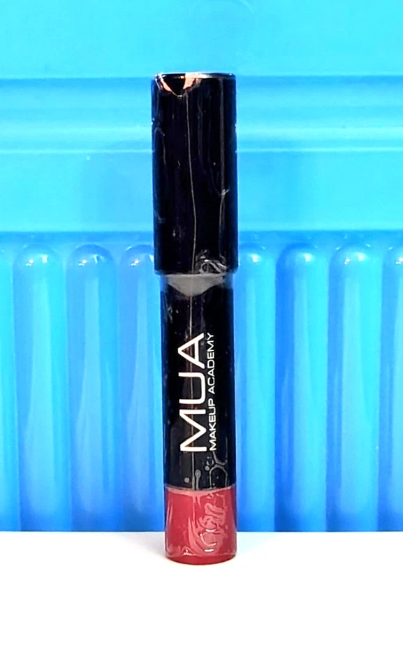 Lápiz labial sellado Makeup Academy MUA #354 ROSA COLOR DE LABIOS CRAYÓN RARO DESCONTINUADO Foto 1 de 4