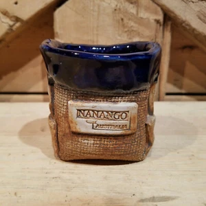 Porta fiammiferi Nanango di Blue Gum Pottery Made in Australia - Swanky Barn - Foto 1 di 12