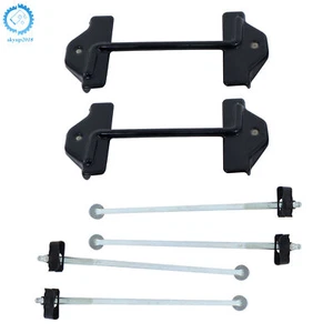 For Dodge Ram 1500/3500 1997-01 2002 Battery Strap Hold Down Bracket Bolt Nut - Picture 1 of 10