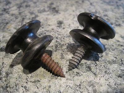 Acura Cargo Net Clip Trunk Hook PAIR OEM FAST SHIP  - Image 1 of 3