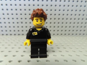 Lego Figur LEGO Brand Store Employee Mitarbeiter tls086  5001622 - Bild 1 von 1