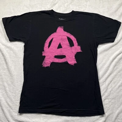 Rage 2 Black T-Shirt Men's Size Medium Bethesda Video Game Developers EUC - Image 1 of 4