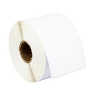 Etiquetas térmicas directas CEBRA/ELTRON 2,25 x 4") - (4) rollos de 350 - Imagen 1 de 7