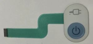 Interruptor de encendido/apagado Baxter Welch Allyn Connex Spot - Imagen 1 de 2