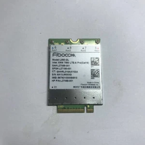 HP LTE UMTS 4G XMM7560 Fibocom L860 CAT16 für 1040 1030 830 745 735 DragonFly .. - Bild 1 von 1