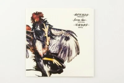 ROCKET FROM THE CRYPT Dancing Birds 7" Original Pressing, Black. Hot Snakes - Image 1 of 4