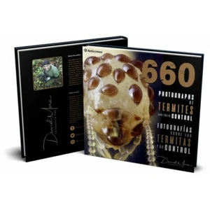 Libro 660 Fotografías sobre las termitas y su control - Imagen 1 de 1