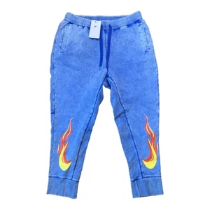 Men's Nike Sportwear Game Royal Jogger Sweatpants Basketball DZ3054-480 Size 2XL - Picture 1 of 9