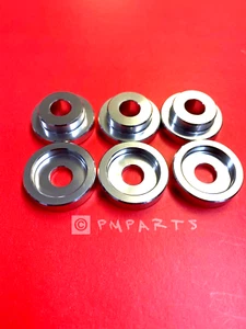 Transmission Shift Bracket Bushings Volkswagen Fit Mk2-Mk7 Jetta Golf & GTI VW - Picture 1 of 3