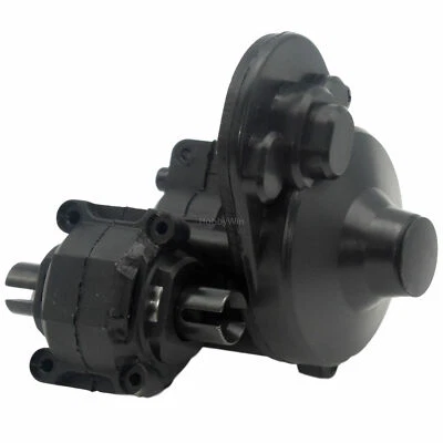 BSD part BS709-070 Gear Box Unit for 1/10 RC Model Baja BS709T Electric Power - Image 1 of 4