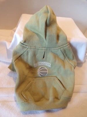 Sudadera informal canina para perro pequeño "Baloncesto"{2} Foto 1 de 3