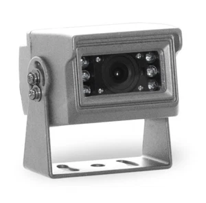 Ampire KC203-SIL Cámara De Reversa Universal Plata Para Autocaravanas Y Camiones - Imagen 1 de 1