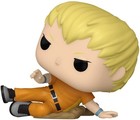 FUNKO POP! ANIME: My Hero Academia Baseball - Hero League Baseball - Ojiro (MHA)
