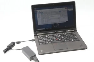 Lenovo ThinkPad Yoga S1 i7-4600U 8GB 240GB SSD Win10 Pro Touchscreen BadBatt E42 - Bild 1 von 15