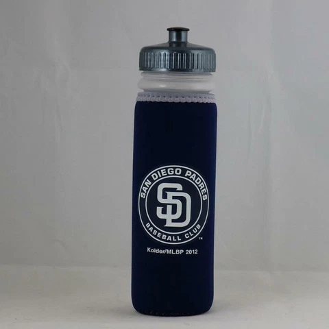 San Diego Padres MLB Van Metro Water Bottle Cover