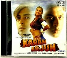 KARAN ARJUN - Brand New Bollywood Sound Track CD