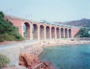 MASSIMO VITALI - 'Viadotto Antheor' - AP Edizione di 20 - Foto 1 di 3