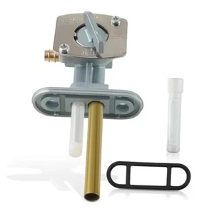 Tank Switch Gas Valve Fuel Petcock w/Gasket for Yamaha Bear 250 400 Shut Off - Picture 1 of 7