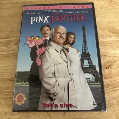 The Pink Panther (DVD, 2006, Widescreen, Special Edition)NEW SEALED Authentic US - Image 1 of 4
