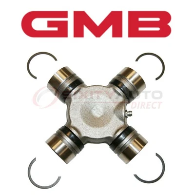 GMB Universal Joint for 2005-2014 Ford F-550 Super Duty 6.0L 6.4L 6.7L 6.8L zv - Изображение 1 из 4