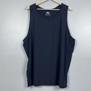 REI CO-OP Women's Ultra Lightweight Vented Running Tank Top Size L; Activewear - Picture 1 of 12