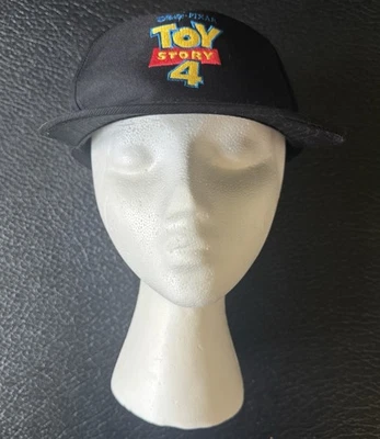 RARE Toy Story 4 Promo Kids Snapback Hat One Size Fits All - Image 1 of 4