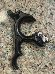 TRU Ball HT 3 Finger 3M HT Release archery Black Post Hinge Tension - Picture 1 of 5