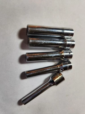 SNAP-ON DEEP INVERTED E TORX socket set 5 piece (SNP053115) - Image 1 of 4