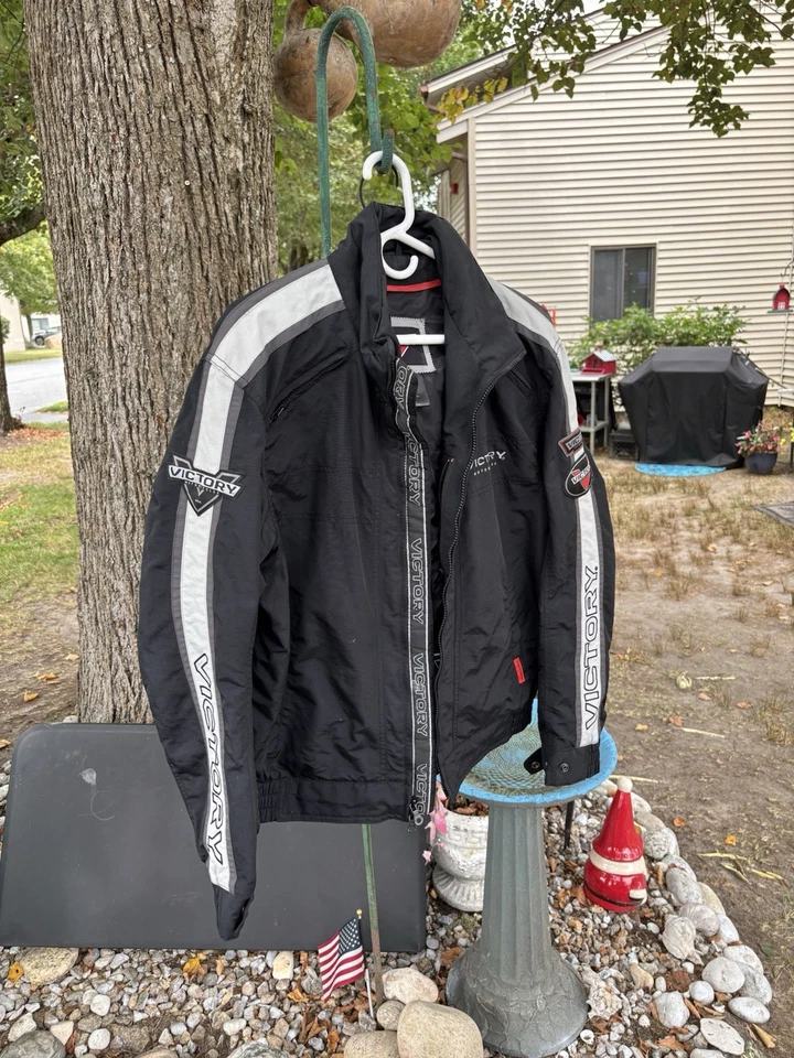 Женская мотоциклетная куртка Victory размер большой - Изображение 1 из 1