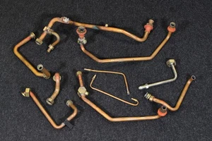 Original Junkers Zsr 18-5 AE21 Hose Copper Pipe Connection Tube - Picture 1 of 11