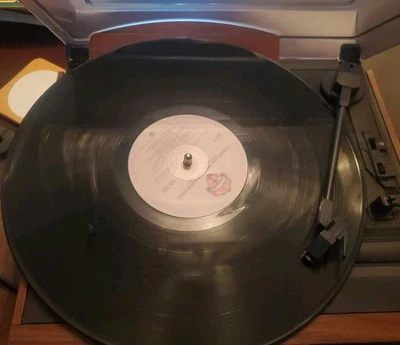 Rod Stewart "Blondes have more Fun" LP WB. BSK-3261 Cover Vinyl Excellent Shrink - Image 1 of 4